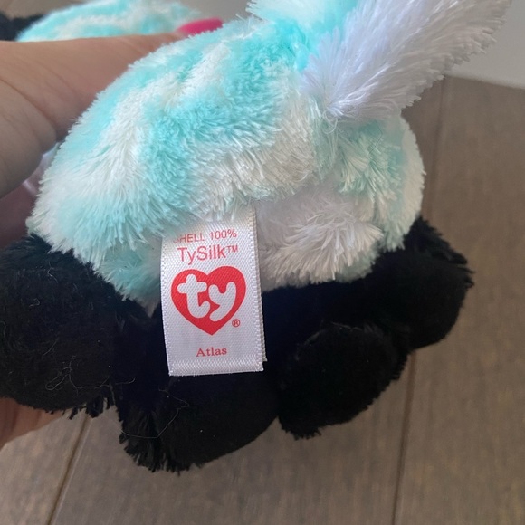 ❤️4 for $25❤️ TY Beanie boo ATLAS - Picture 3 of 3